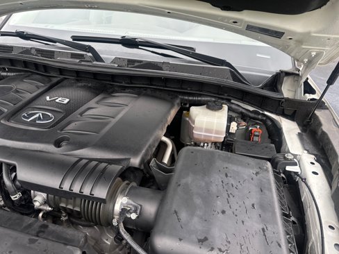 Used 2017 INFINITI QX80 4WD w/ Driver Assistance Package image 27
