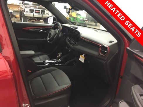 New 2026 Chevrolet TrailBlazer RS w/ Driver Confidence Package image 15