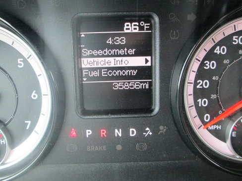 Used 2020 RAM 1500 Tradesman w/ Chrome Appearance Group image 17
