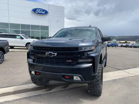 Used 2021 Chevrolet Silverado 1500 LT Trail Boss w/ Bed Protection Package image 15