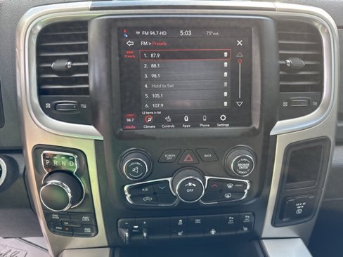 Used 2018 RAM 1500 Big Horn image 10