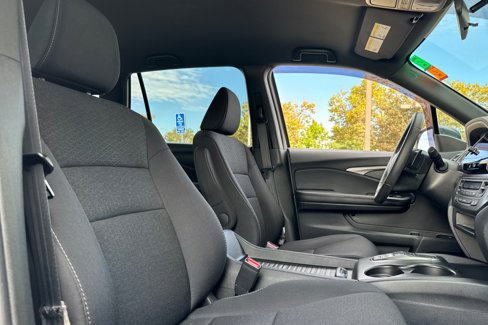 Certified 2021 Honda Passport Sport image 31