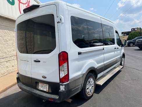 Used 2021 Ford Transit 350 XLT image 7