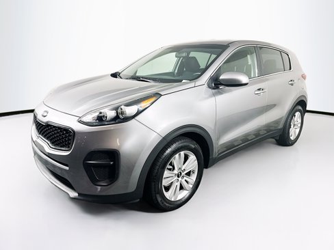 Used 2019 Kia Sportage LX image 3