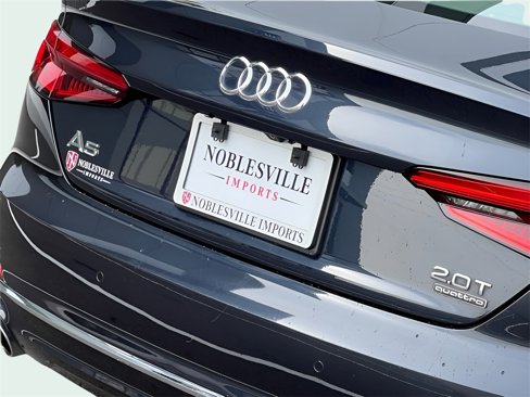 Used 2018 Audi A5 2.0T Premium Plus w/ Premium Plus image 9