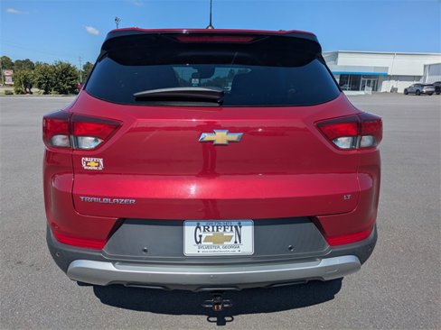 Used 2021 Chevrolet TrailBlazer LT w/ Convenience Package image 5