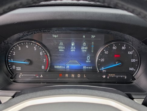 Certified 2021 Ford Explorer XLT w/ Equipment Group 202A image 31