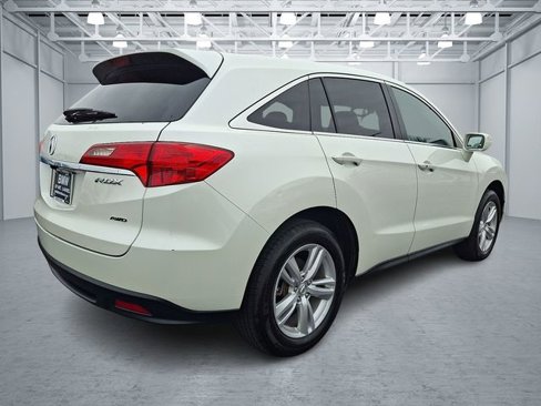 Used 2013 Acura RDX AWD w/ Technology Package image 5