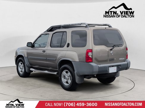 Used 2004 Nissan Xterra XE image 5