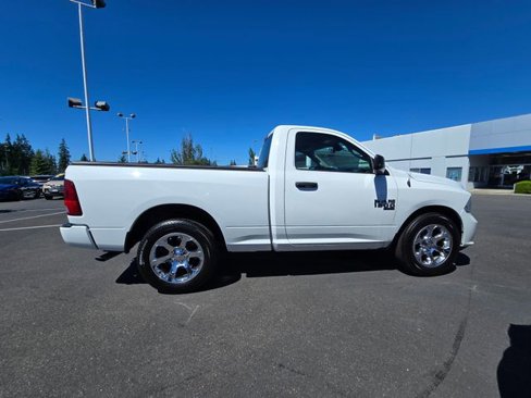 Used 2019 RAM 1500 Express image 7