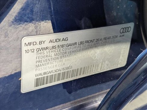 Used 2013 Audi S4 Premium Plus image 25