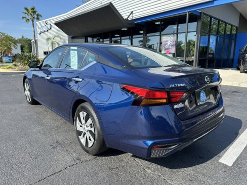 Used 2022 Nissan Altima 2.5 S image 4