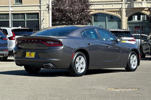 Used 2022 Dodge Charger SXT image 4