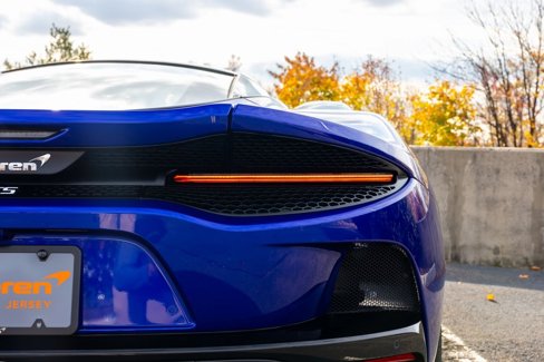 New 2025 McLaren GTS image 22