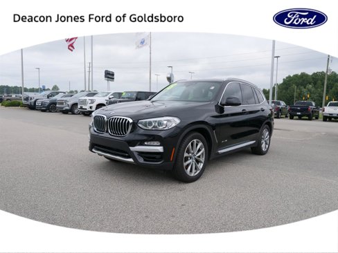 Used 2018 BMW X3 xDrive30i image 7