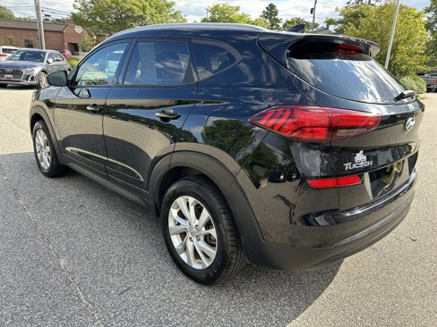 Used 2019 Hyundai Tucson Value w/ Cargo Package image 7
