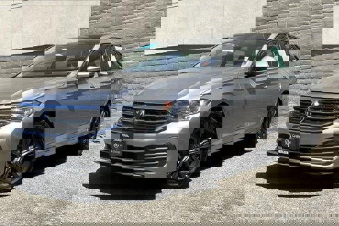 Certified 2024 Volkswagen Jetta SE w/ Panoramic Sunroof Package image 12