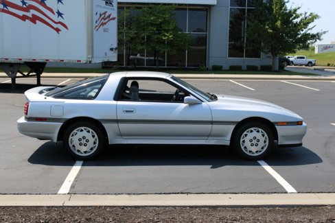 Used 1989 Toyota Supra Turbo image 6