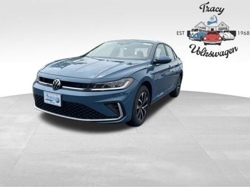 New 2025 Volkswagen Jetta S image 3