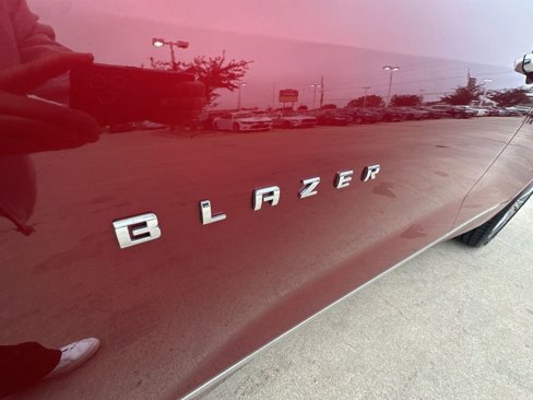 Used 2020 Chevrolet Blazer Premier w/ Driver Confidence II Package image 32