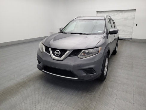 Used 2016 Nissan Rogue SV image 15