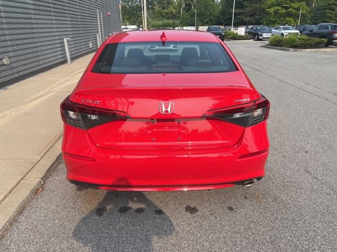 Used 2022 Honda Civic Sport image 30