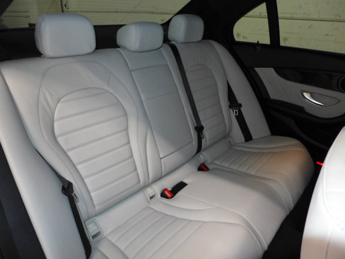 Used 2018 Mercedes-Benz C 300 Sedan image 50