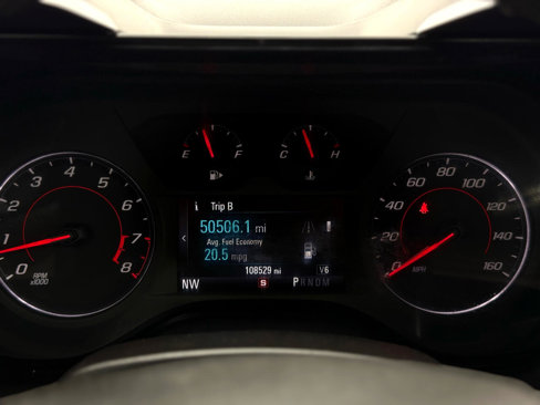 Used 2017 Chevrolet Camaro LT w/ RS Package image 18