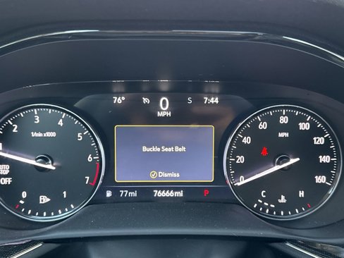 Used 2021 Buick Envision Essence w/ Sport Touring Package image 29
