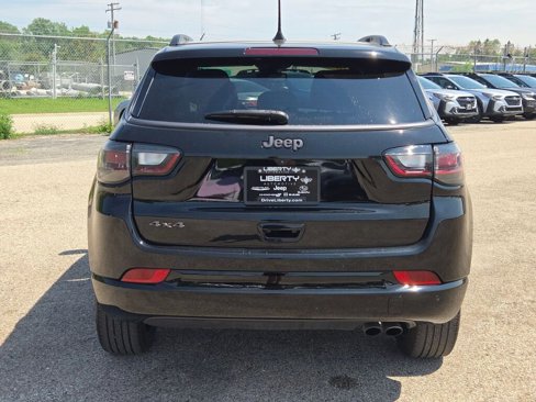 Certified 2022 Jeep Compass High Altitude image 12