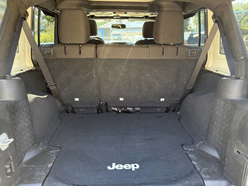 Used 2016 Jeep Wrangler Unlimited Sport w/ Quick Order Package 24S image 23