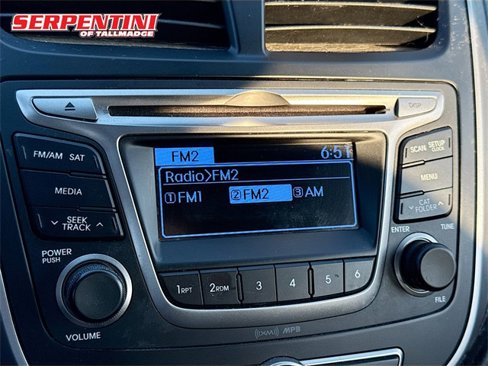 Used 2016 Hyundai Accent SE image 11
