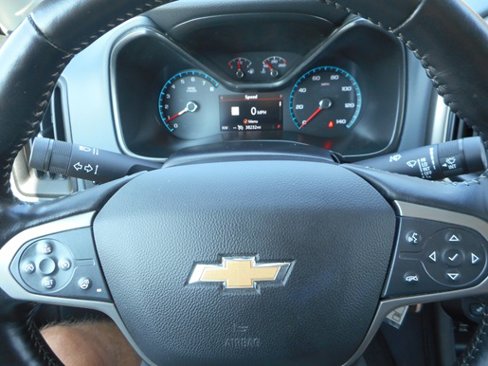 Used 2022 Chevrolet Colorado Z71 image 12