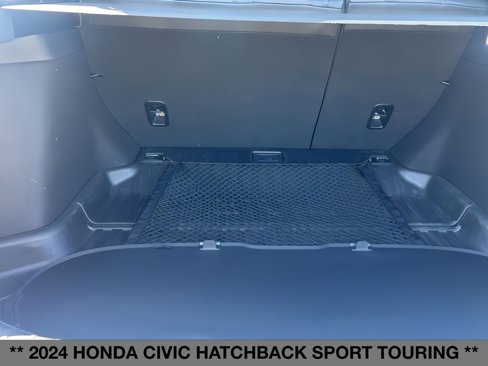 Used 2024 Honda Civic Sport Touring image 14