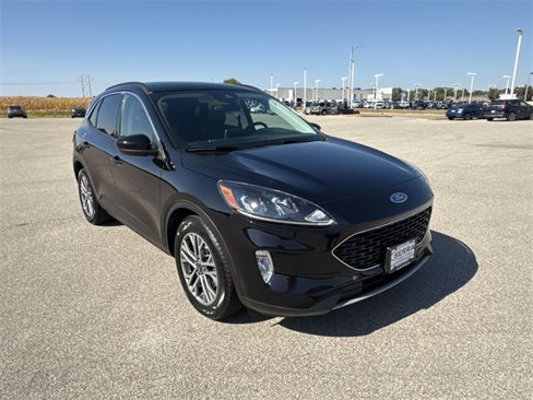Used 2021 Ford Escape SEL w/ Technology Package image 15