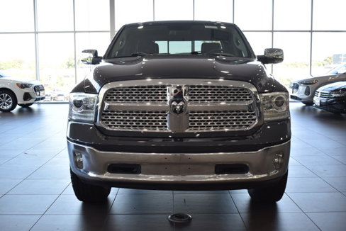 Used 2017 RAM 1500 Laramie image 6