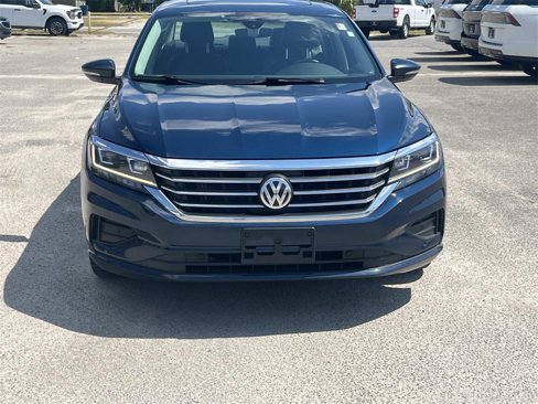 Used 2020 Volkswagen Passat 2.0T SEL image 8