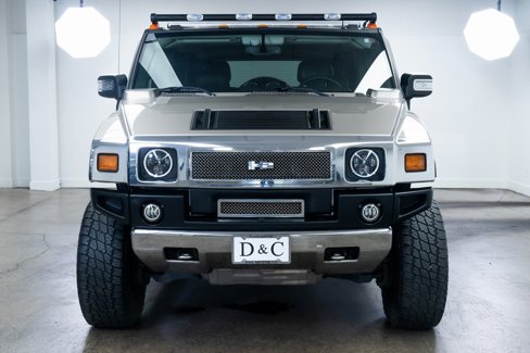 Used 2006 HUMMER H2 image 2