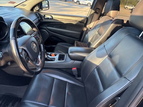 Used 2020 Jeep Grand Cherokee High Altitude image 12
