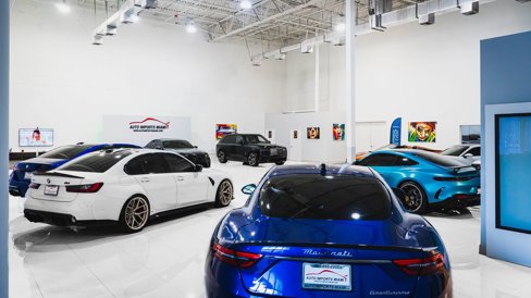 Used 2019 Porsche Panamera GTS w/ Premium Package Plus image 5