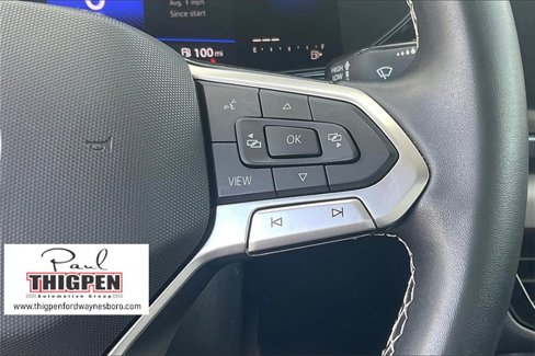 Used 2022 Volkswagen Taos SE image 19
