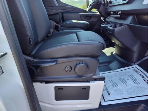 New 2024 Mercedes-Benz Sprinter 2500 image 16