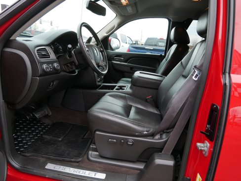 Used 2013 Chevrolet Silverado 1500 LTZ w/ LTZ Plus Package image 15