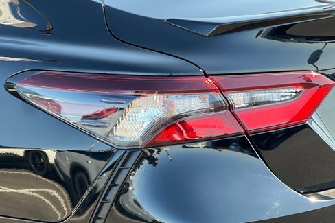 Used 2022 Toyota Camry SE image 48