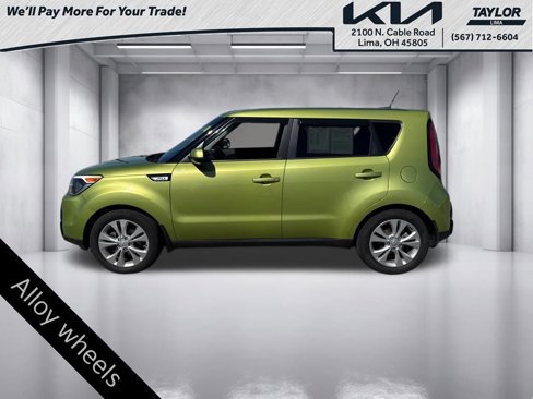 Used 2016 Kia Soul + image 9