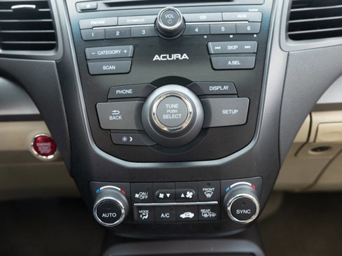 Used 2015 Acura RDX FWD image 35