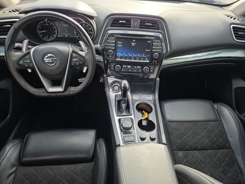 Used 2018 Nissan Maxima SR image 14