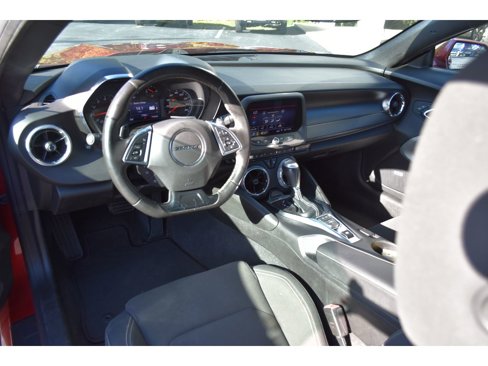 Used 2019 Chevrolet Camaro LT w/ Technology Package image 14
