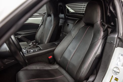 Used 2017 MAZDA MX-5 Miata RF Grand Touring image 5