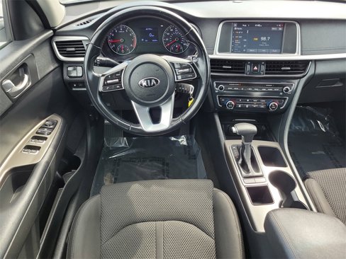 Used 2019 Kia Optima LX w/ LX Premium Package image 12